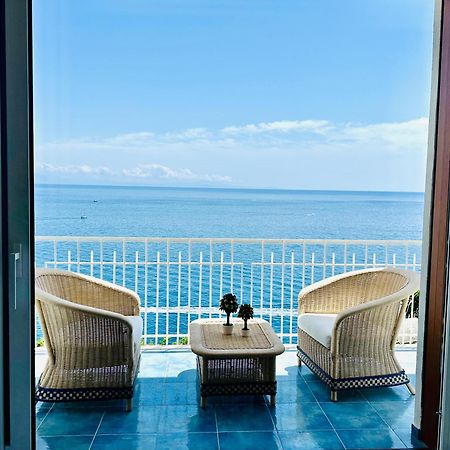Dimora Collection - Amalfi - Boutique Luxury Residence With Direct Sea View And Access Ngoại thất bức ảnh