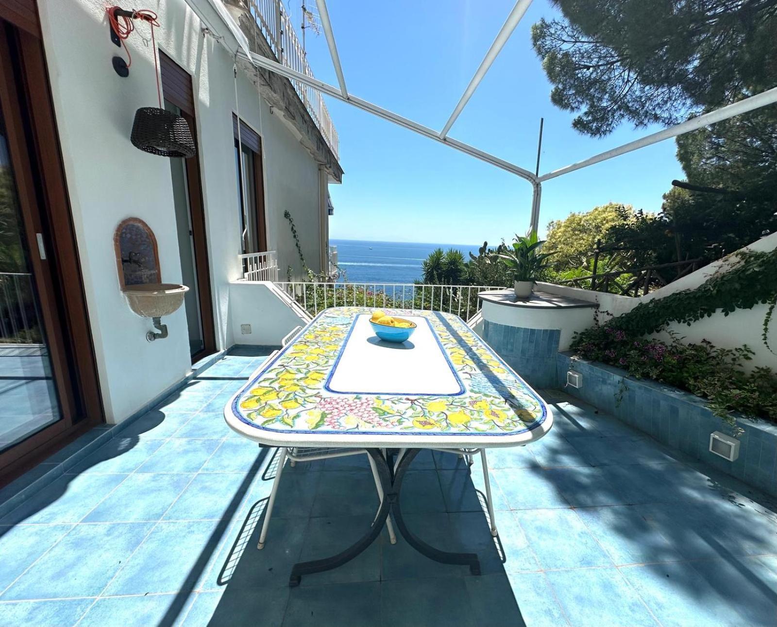 Dimora Collection - Amalfi - Boutique Luxury Residence With Direct Sea View And Access Ngoại thất bức ảnh