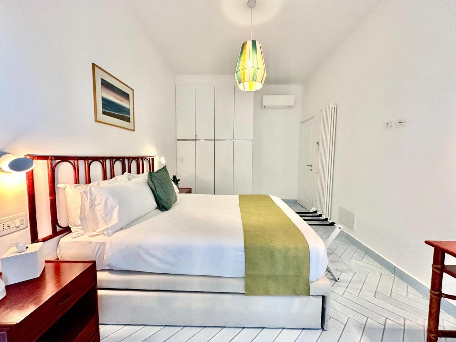 Dimora Collection - Amalfi - Boutique Luxury Residence With Direct Sea View And Access Ngoại thất bức ảnh