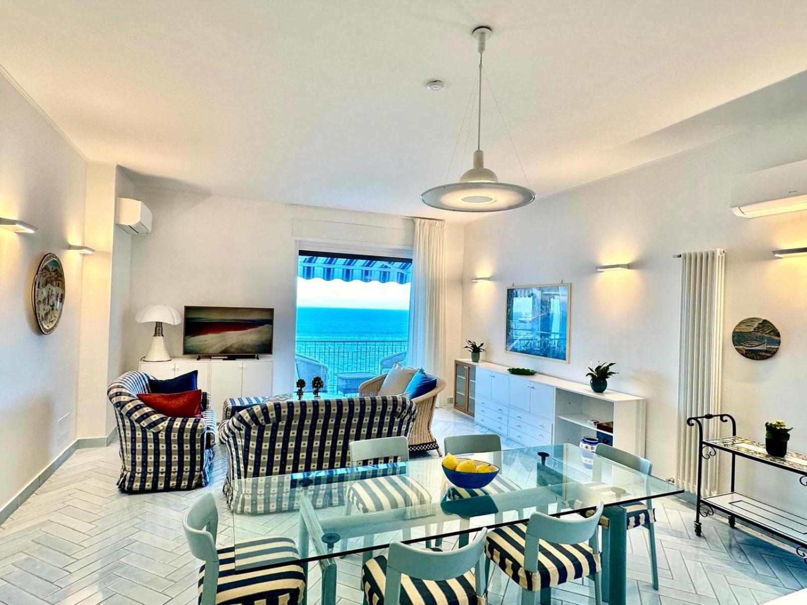 Dimora Collection - Amalfi - Boutique Luxury Residence With Direct Sea View And Access Ngoại thất bức ảnh