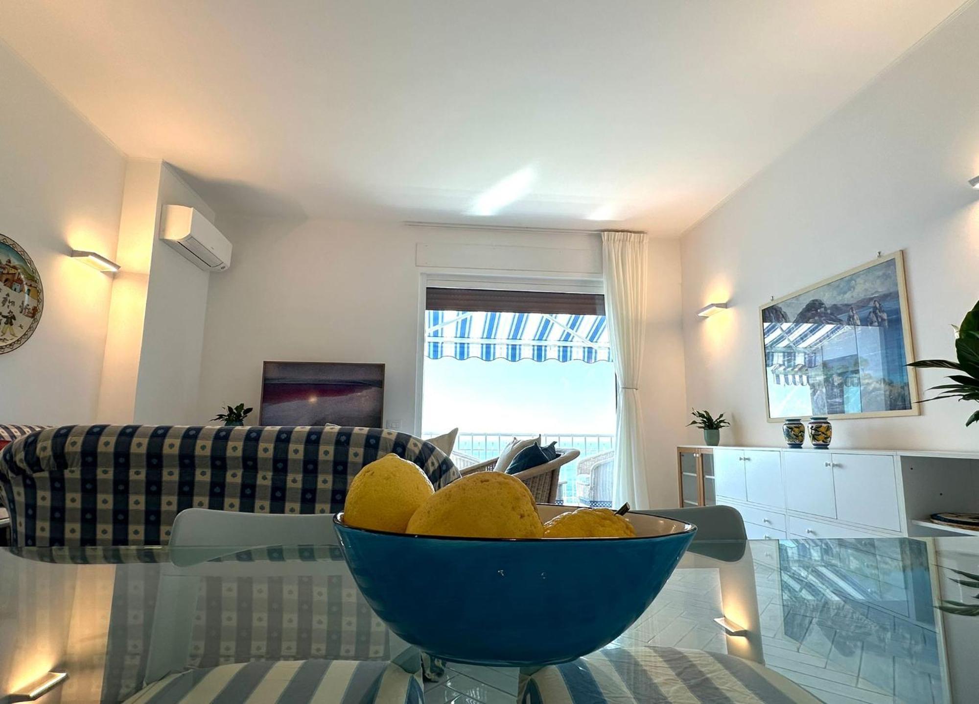 Dimora Collection - Amalfi - Boutique Luxury Residence With Direct Sea View And Access Ngoại thất bức ảnh