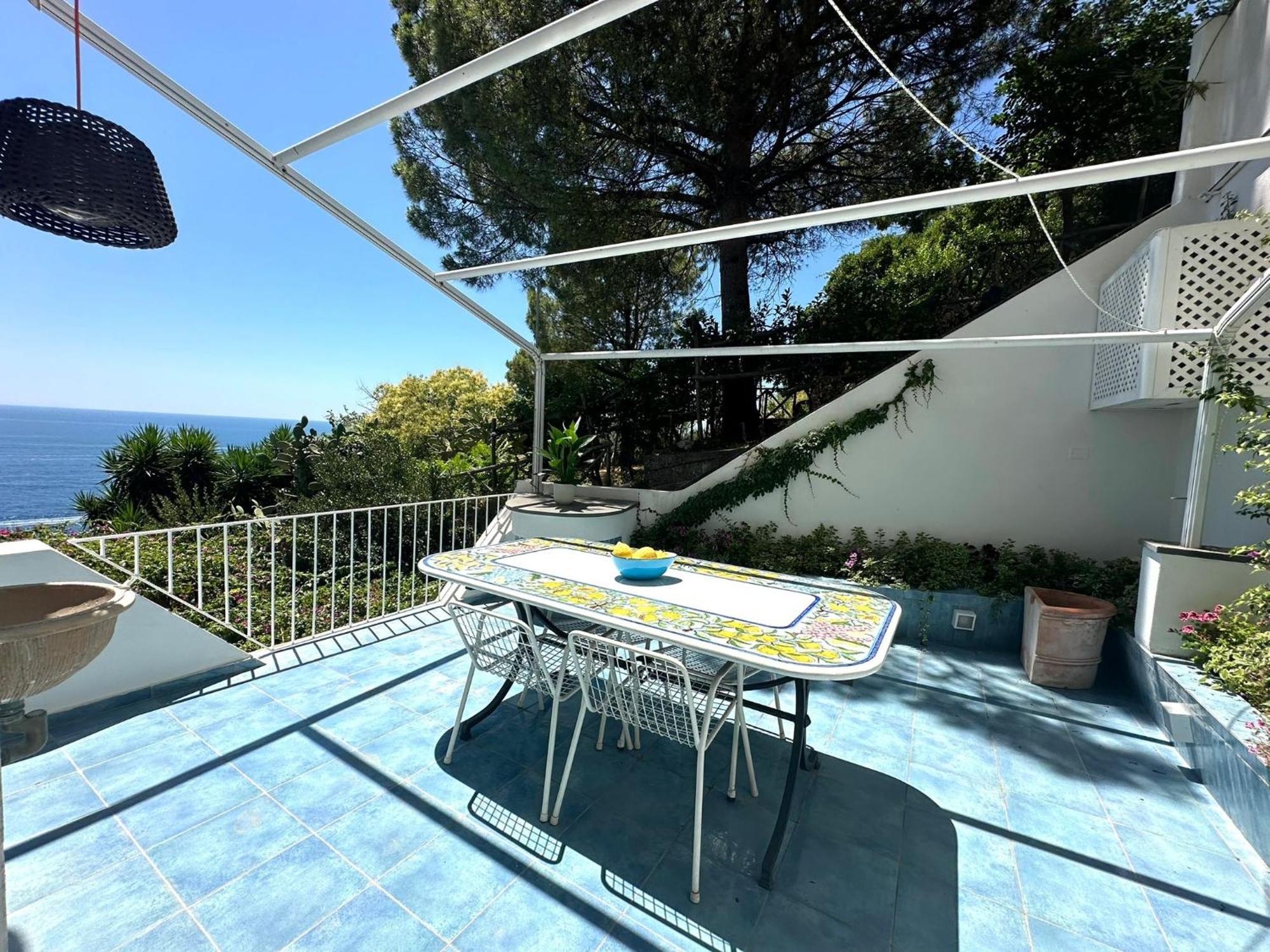 Dimora Collection - Amalfi - Boutique Luxury Residence With Direct Sea View And Access Ngoại thất bức ảnh