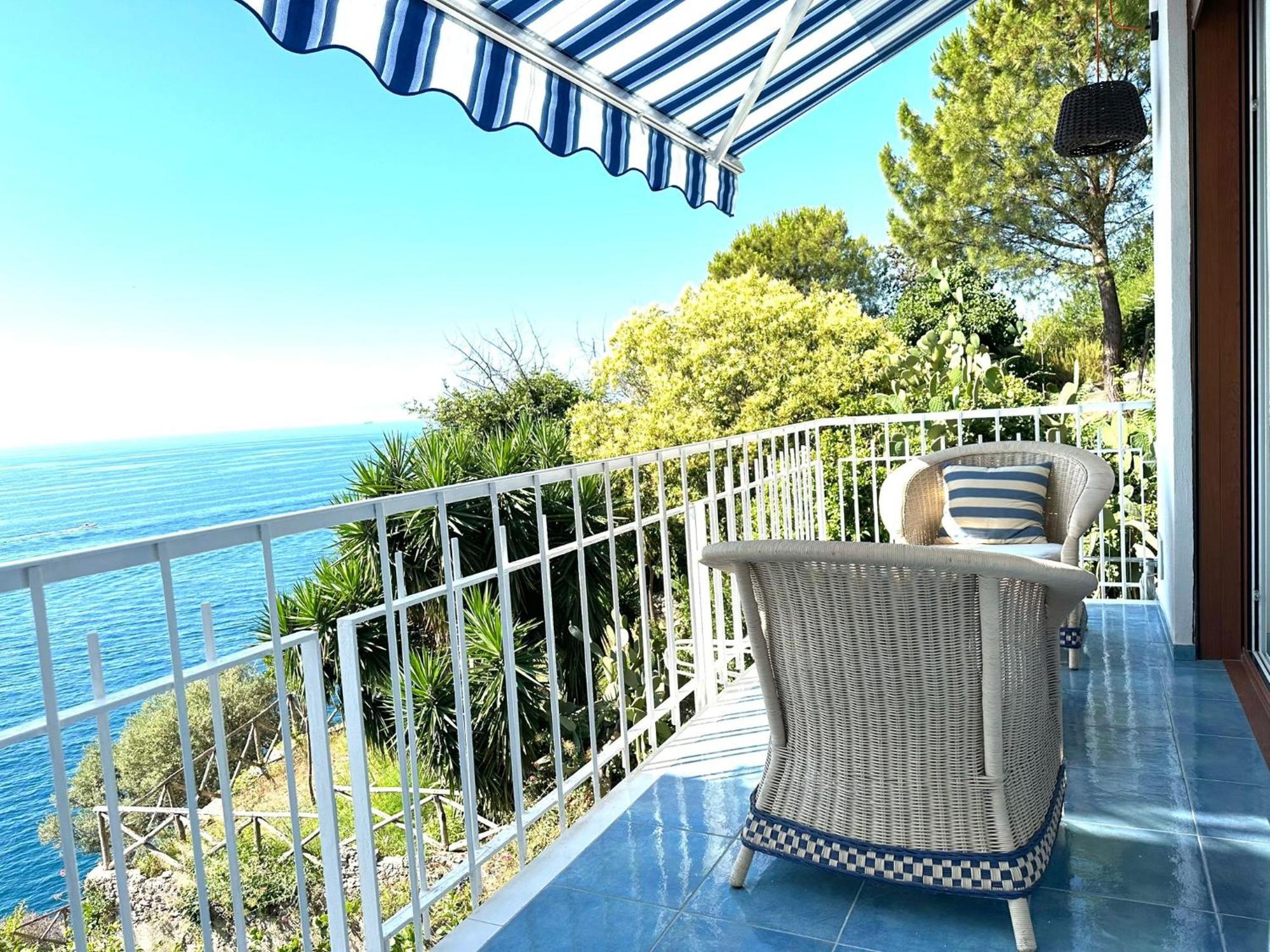 Dimora Collection - Amalfi - Boutique Luxury Residence With Direct Sea View And Access Ngoại thất bức ảnh