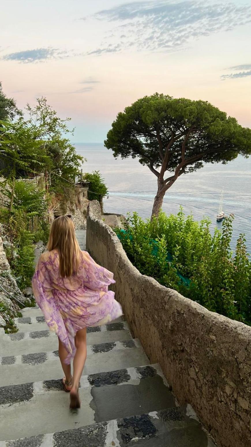 Dimora Collection - Amalfi - Boutique Luxury Residence With Direct Sea View And Access Ngoại thất bức ảnh