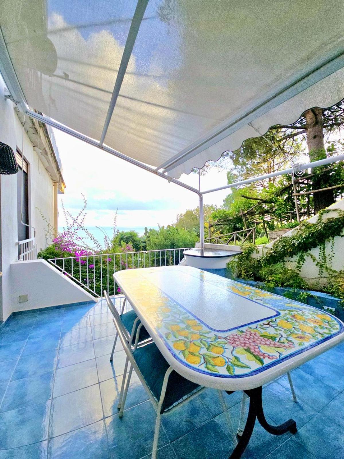 Dimora Collection - Amalfi - Boutique Luxury Residence With Direct Sea View And Access Ngoại thất bức ảnh