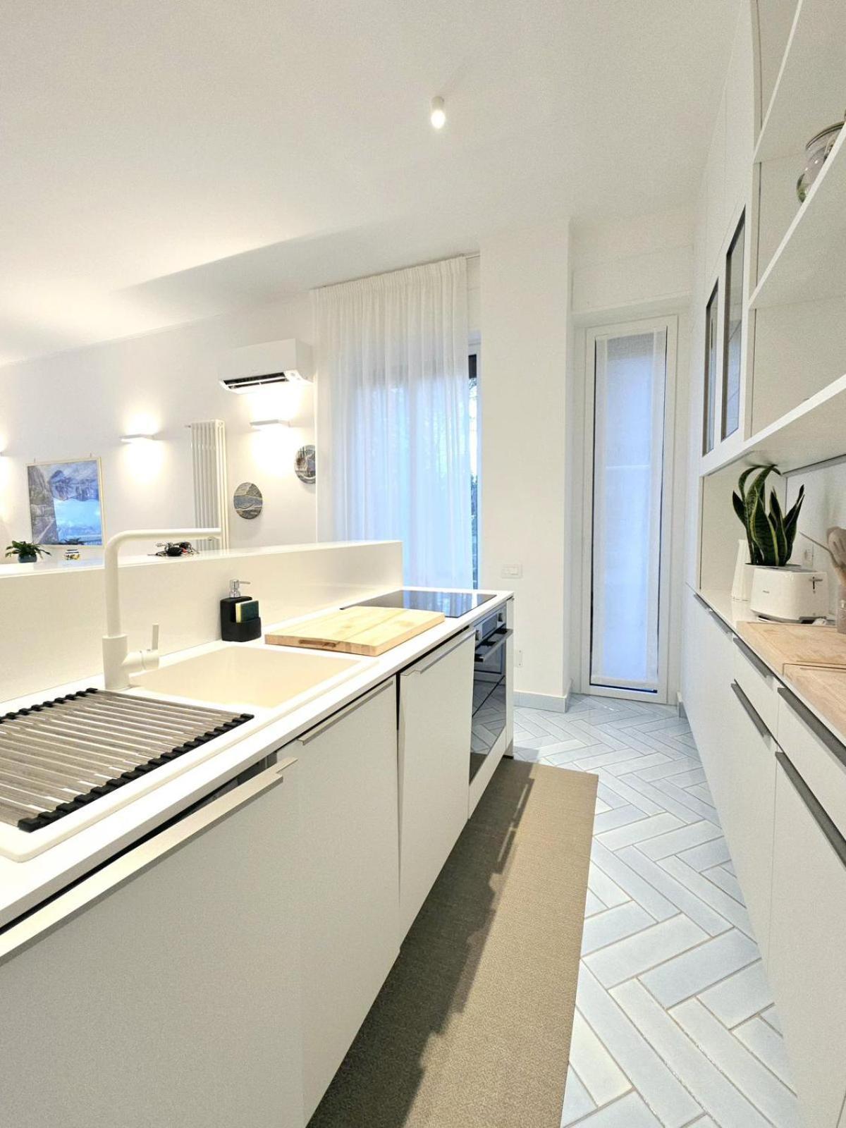 Dimora Collection - Amalfi - Boutique Luxury Residence With Direct Sea View And Access Ngoại thất bức ảnh
