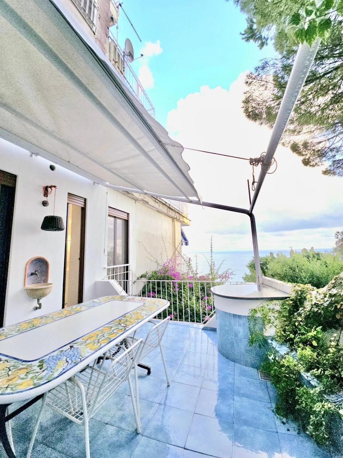 Dimora Collection - Amalfi - Boutique Luxury Residence With Direct Sea View And Access Ngoại thất bức ảnh