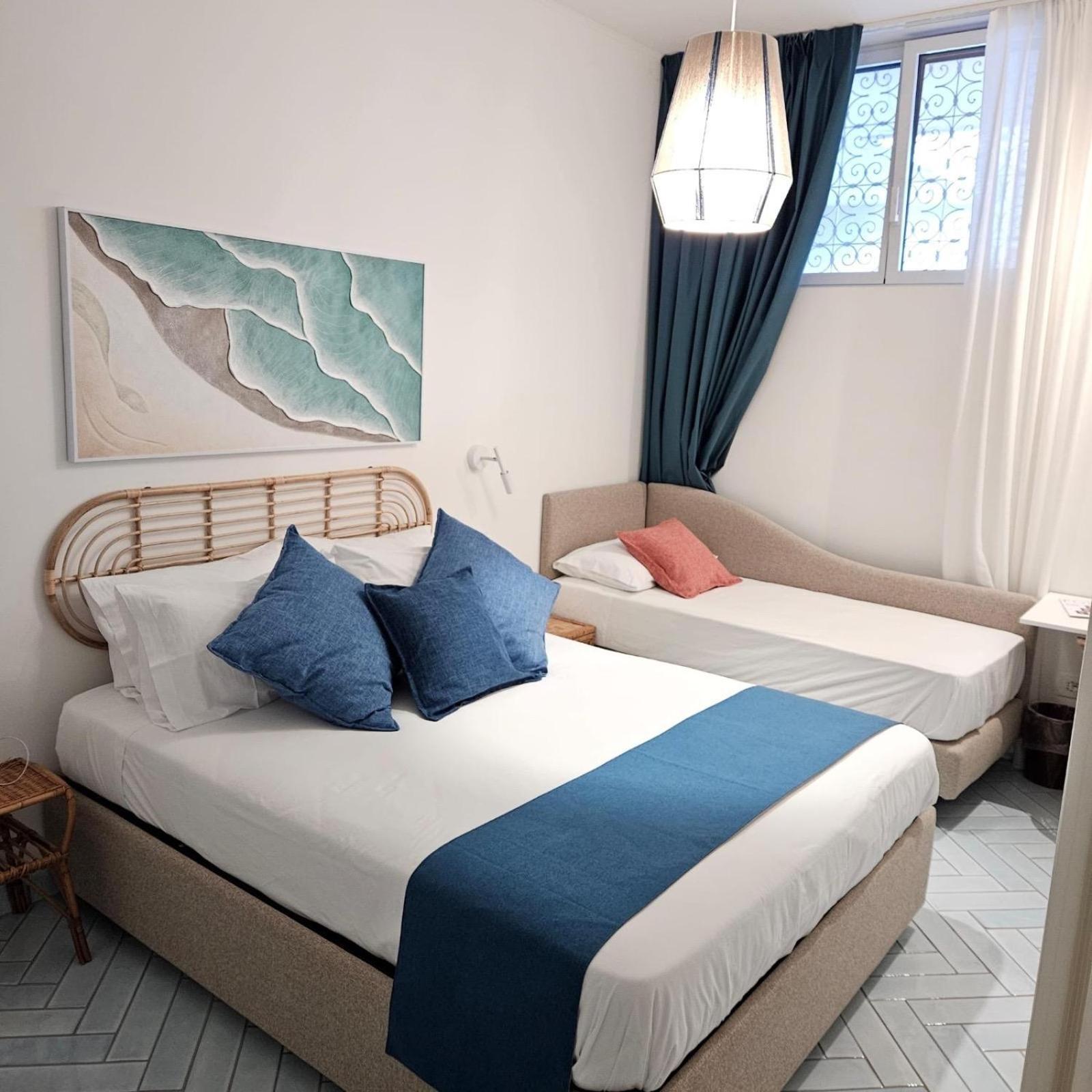 Dimora Collection - Amalfi - Boutique Luxury Residence With Direct Sea View And Access Ngoại thất bức ảnh