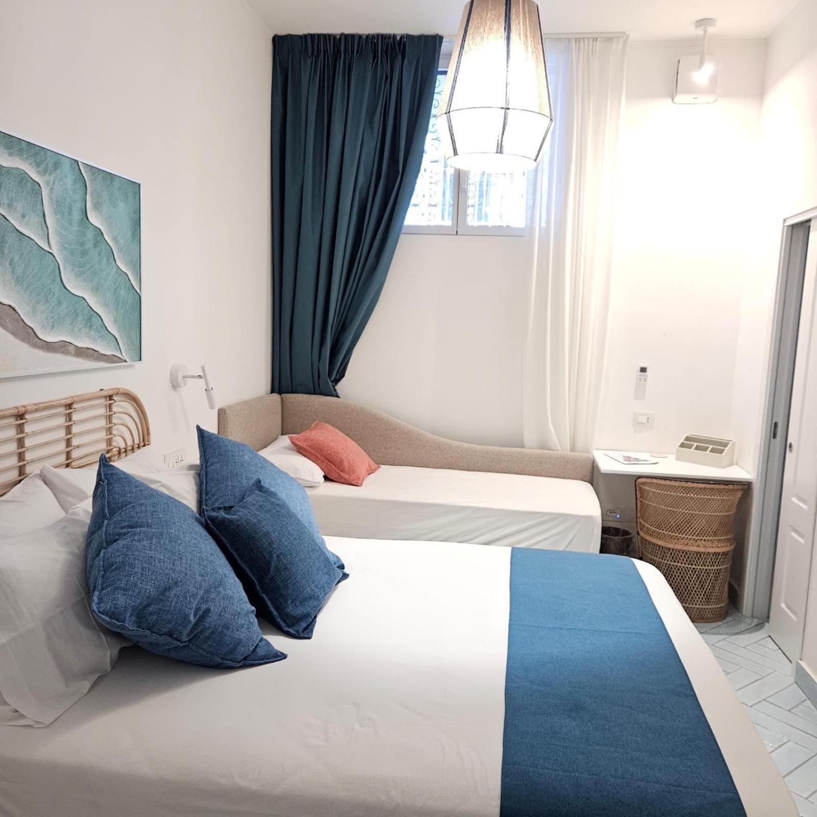 Dimora Collection - Amalfi - Boutique Luxury Residence With Direct Sea View And Access Ngoại thất bức ảnh