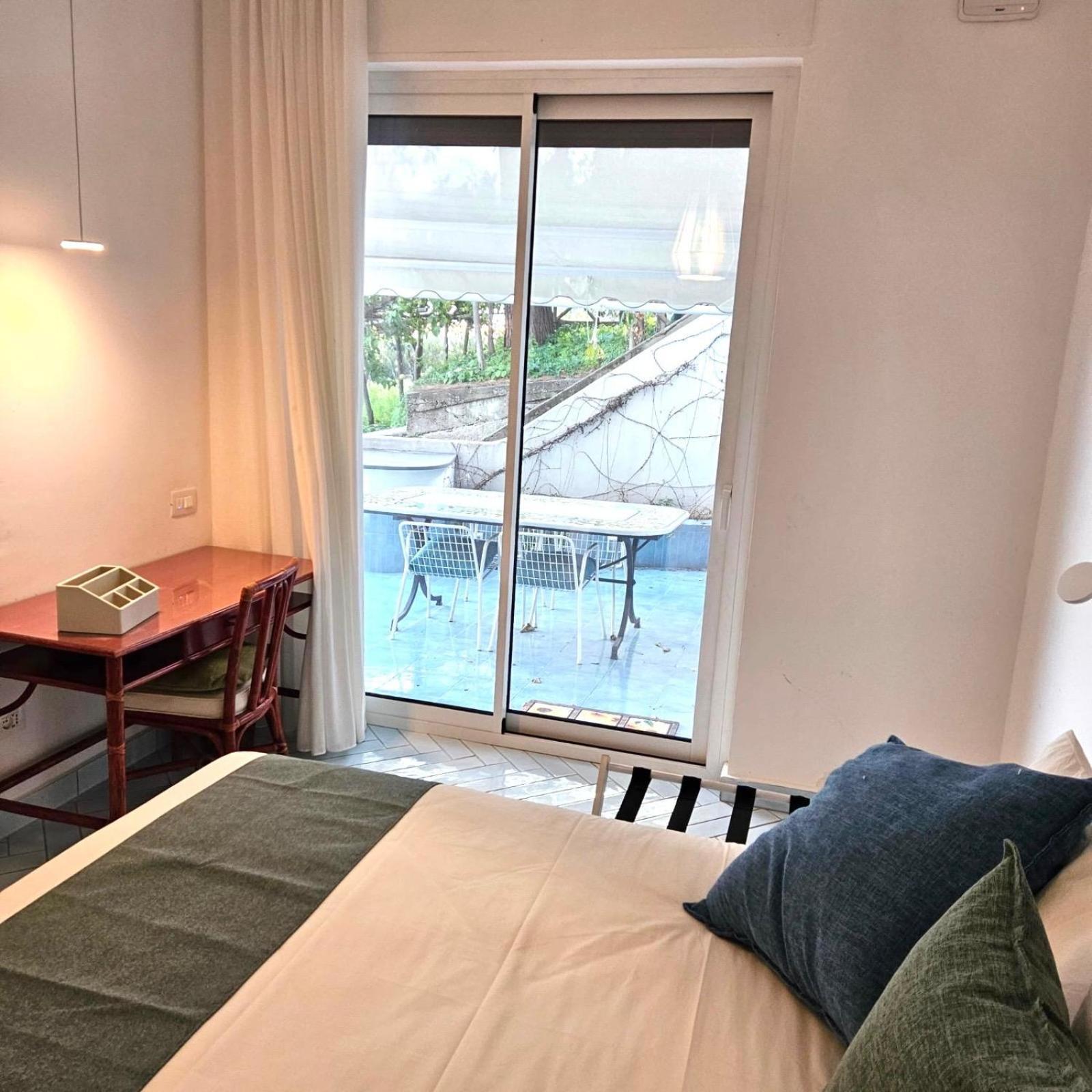Dimora Collection - Amalfi - Boutique Luxury Residence With Direct Sea View And Access Ngoại thất bức ảnh